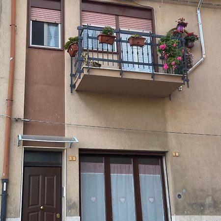 Fontana Di Li Rosi Apartment Campofranco Exterior foto