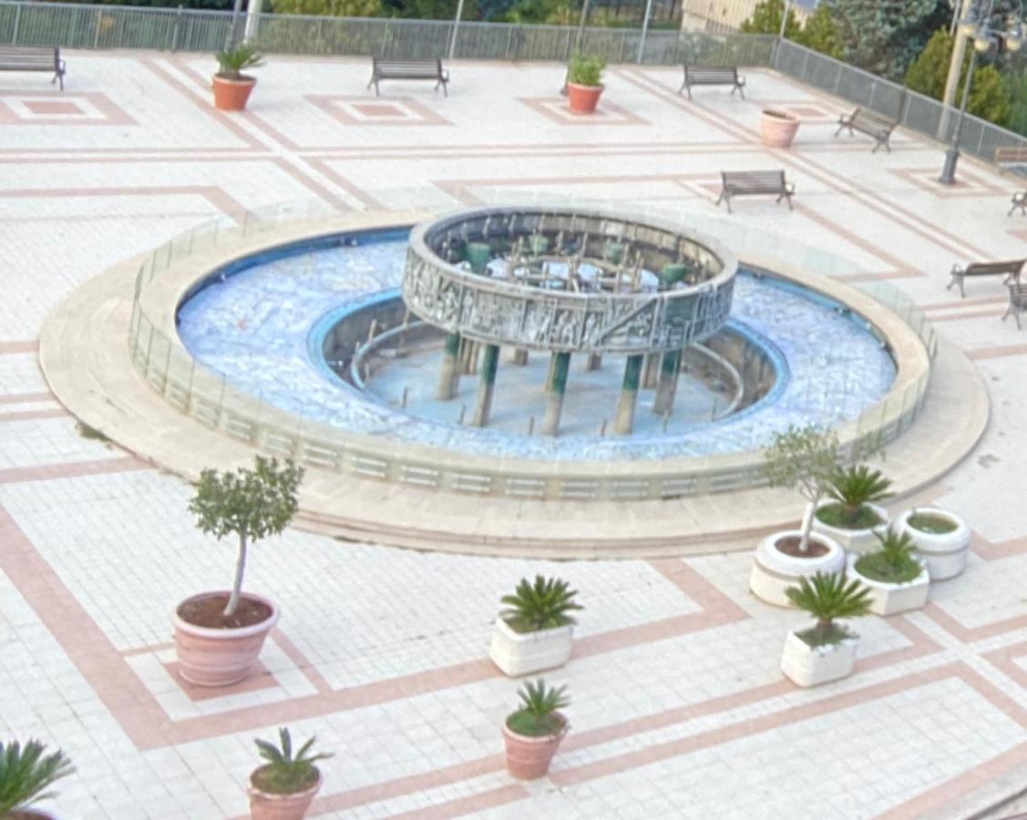 Fontana Di Li Rosi Apartment Campofranco Exterior foto