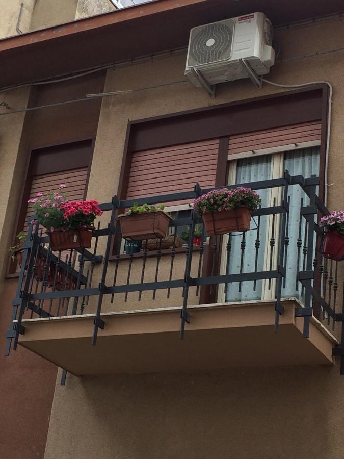 Fontana Di Li Rosi Apartment Campofranco Exterior foto